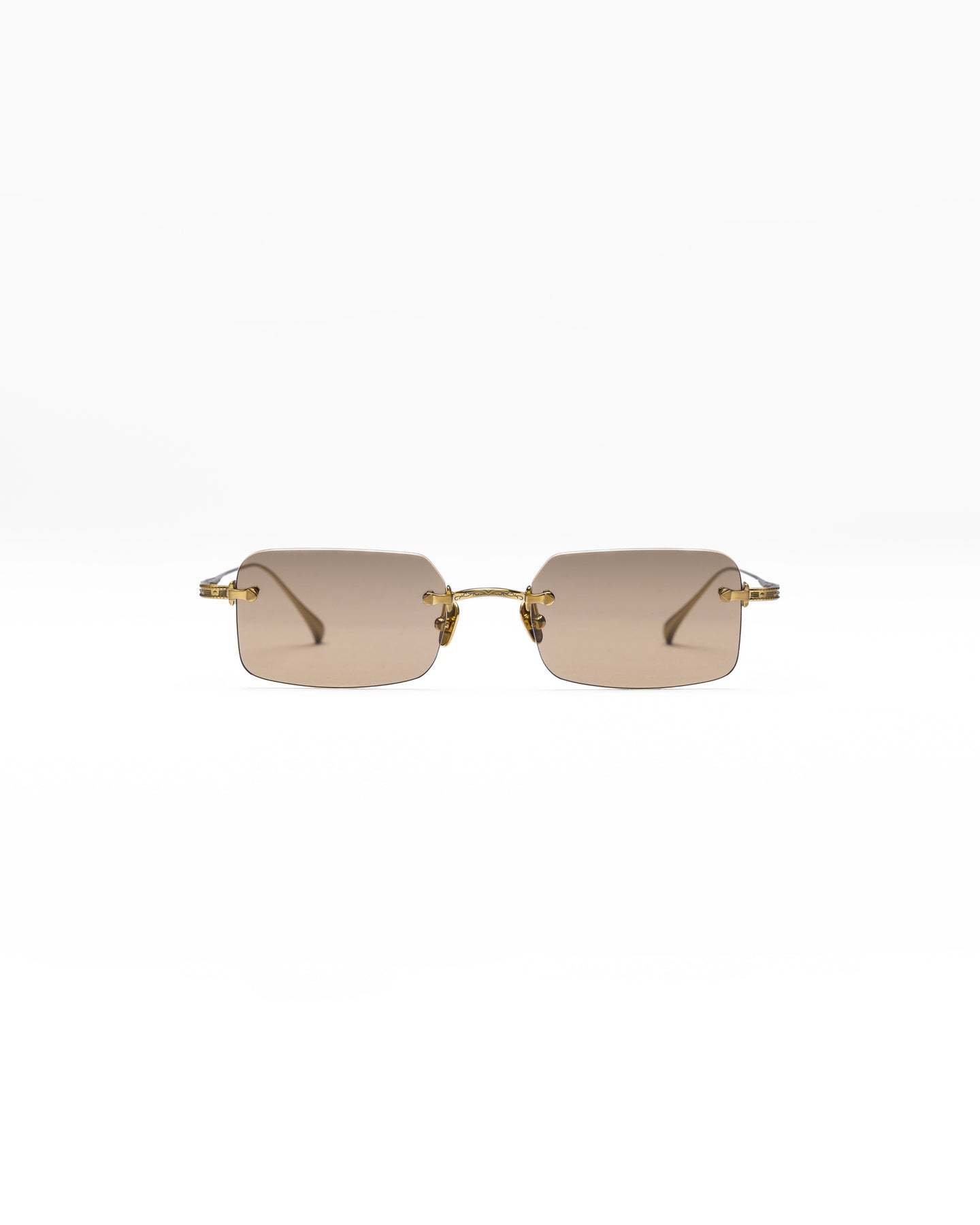 SIGNATURE S26 - Or marron clair