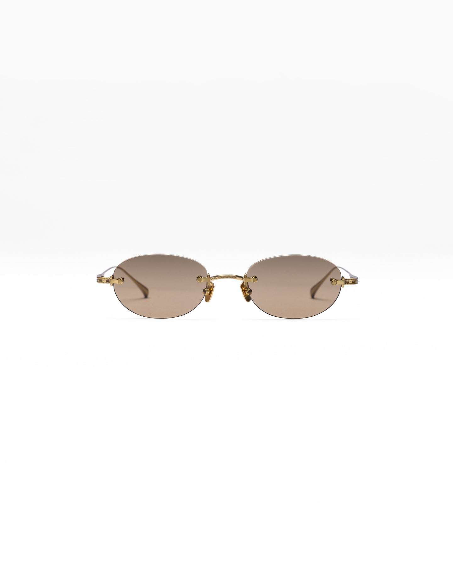 SIGNATURE S25 - Or marron clair