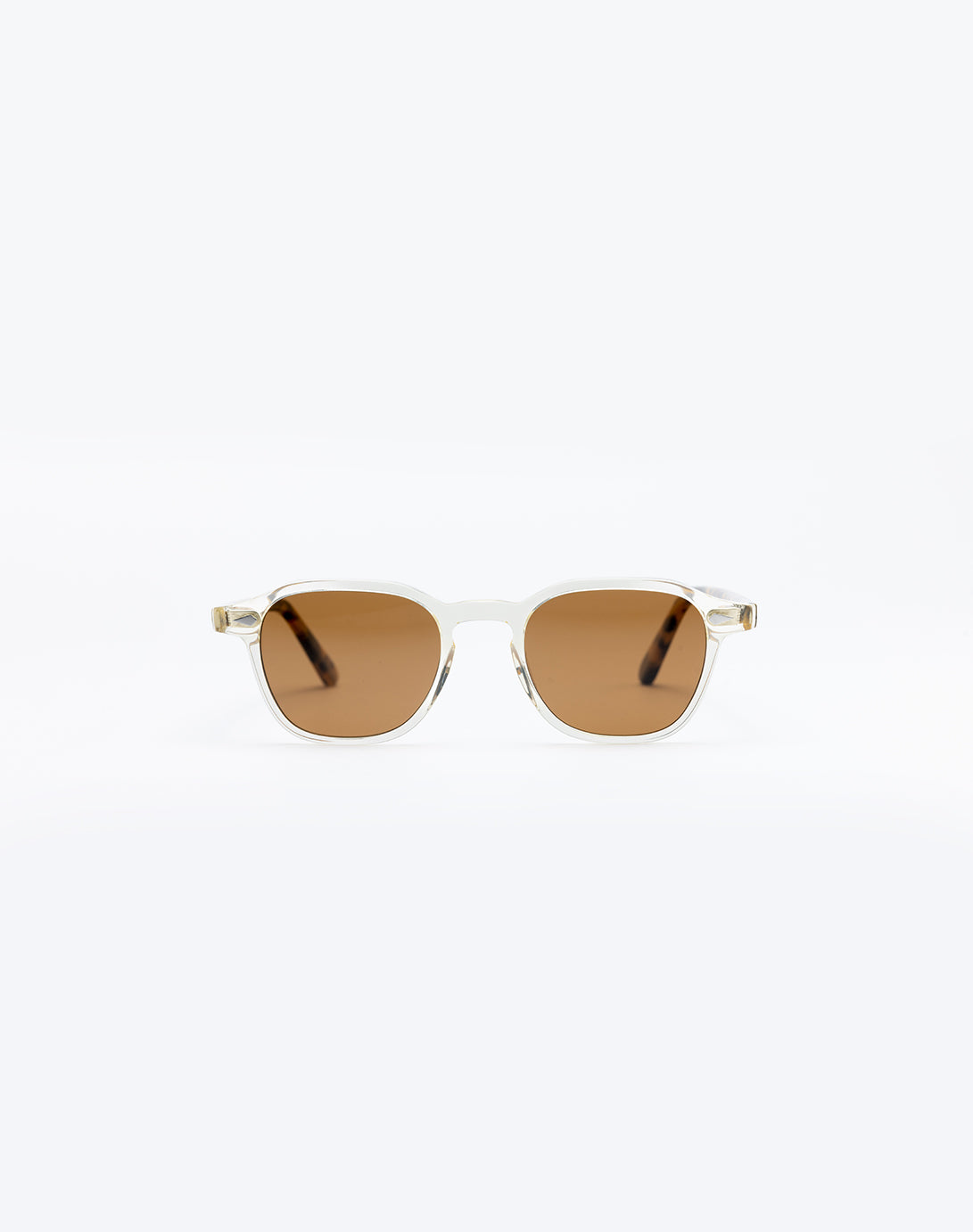 CALIZA - Transparent marron