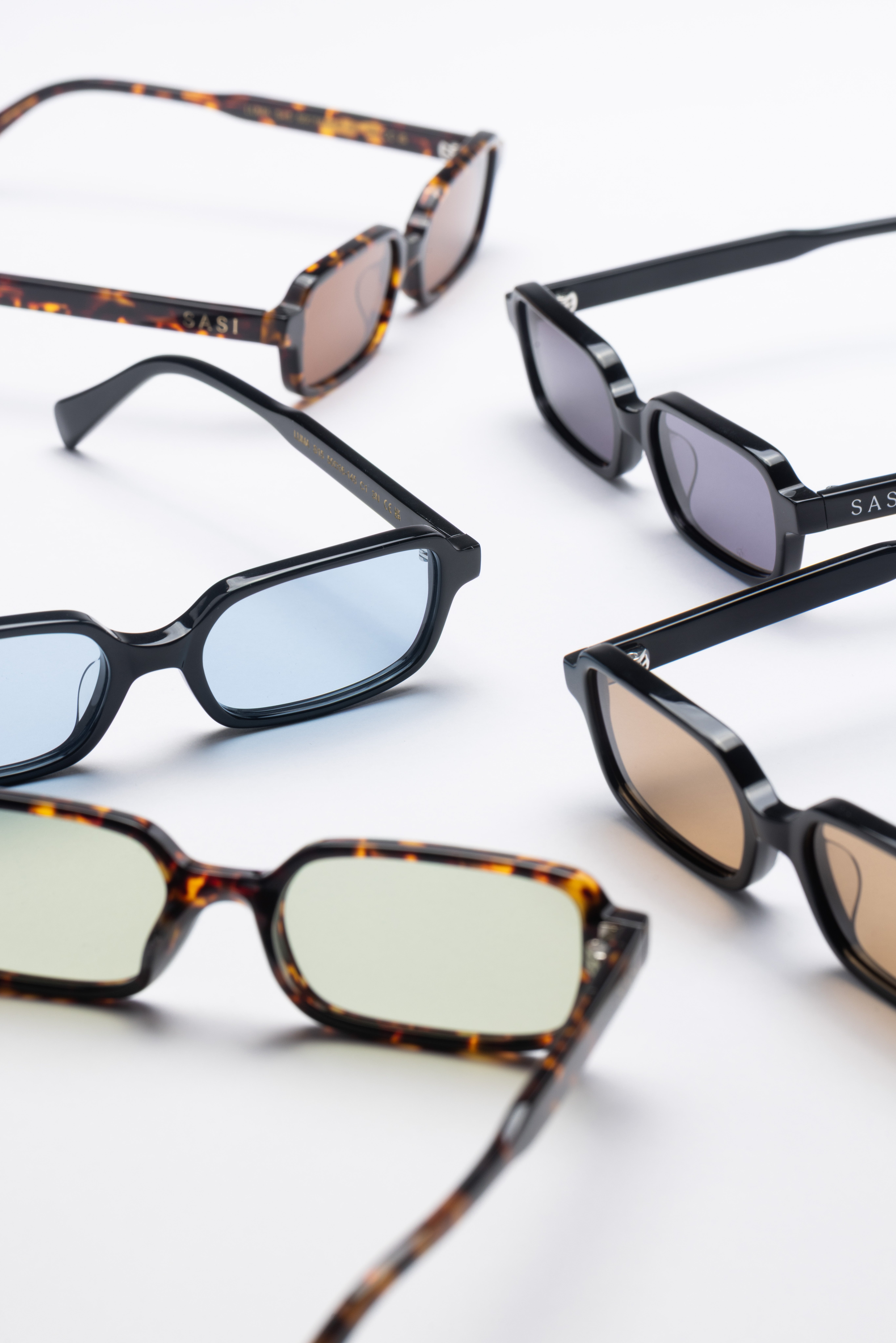 Verres de qualité - Verres polarisés Sasieyewear